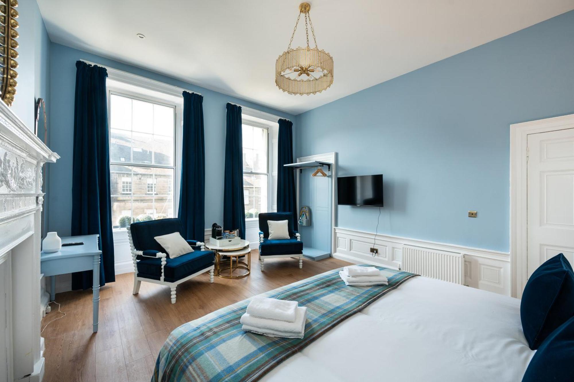 No. 53 Frederick Street Ξενοδοχείο Εδιμβούργο Εξωτερικό φωτογραφία